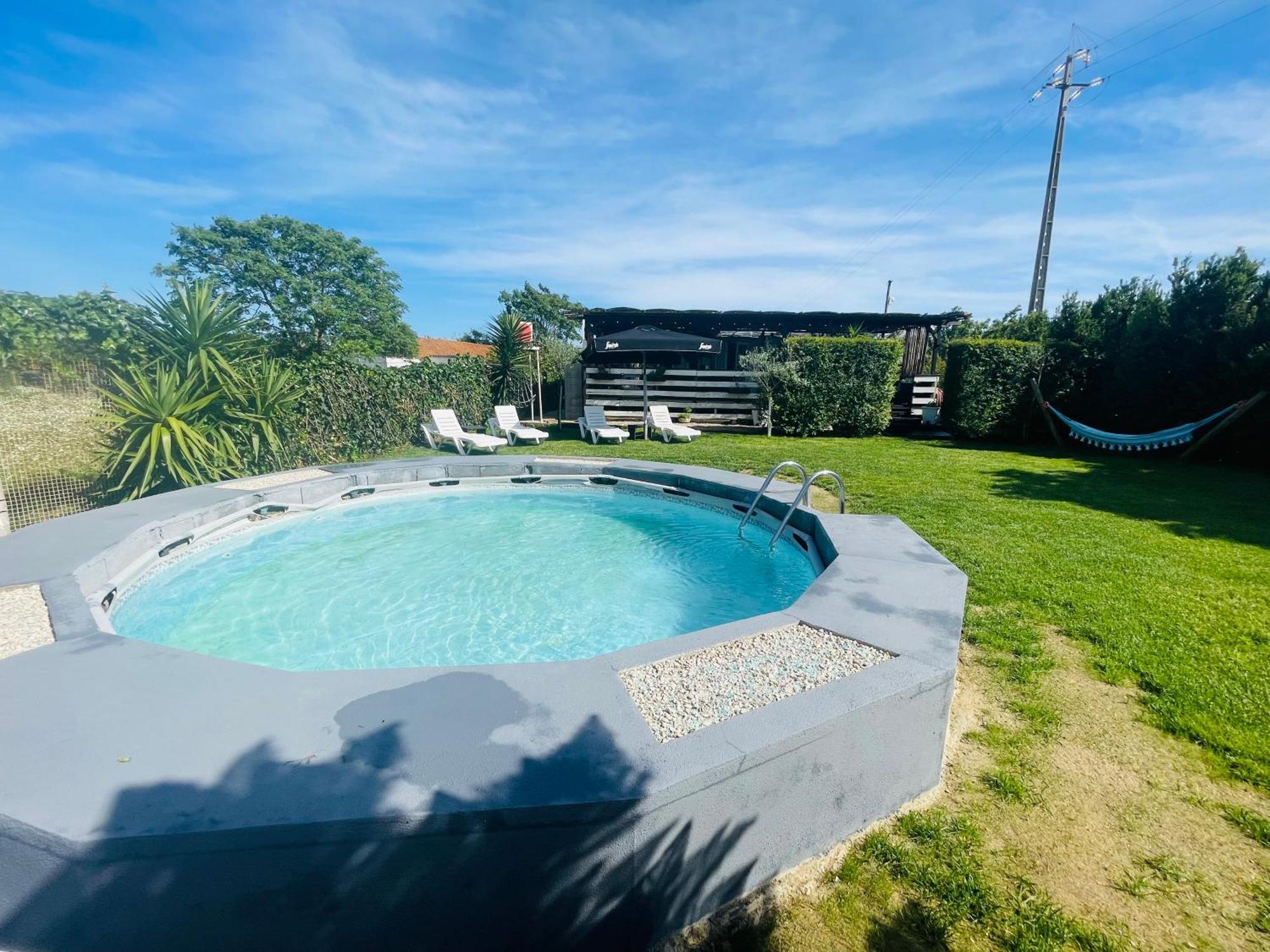 Monte Do Bide Private Farm Peace And Nature Setúbal Exterior foto